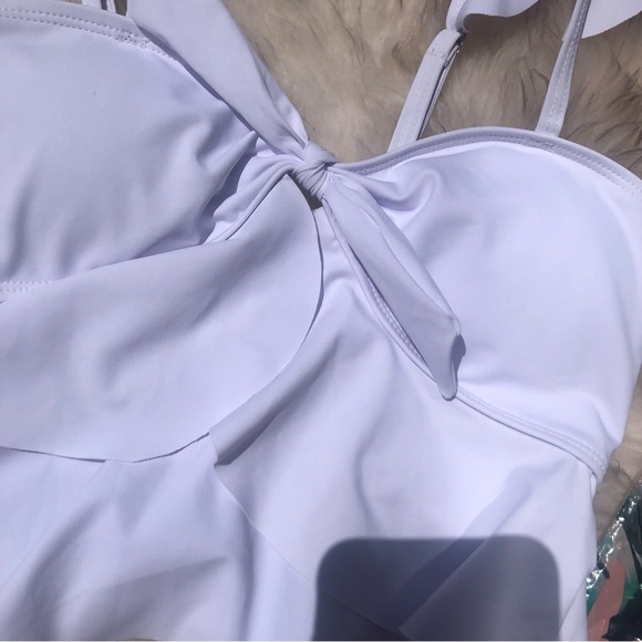 BIKINI SWIMMING SUIT BATHING SUIT ICE-CREAM PATTERN SHEIN - Picture 4 of 15